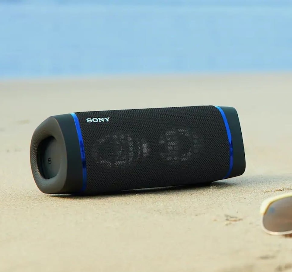 sony speaker bluetooth srs xb33